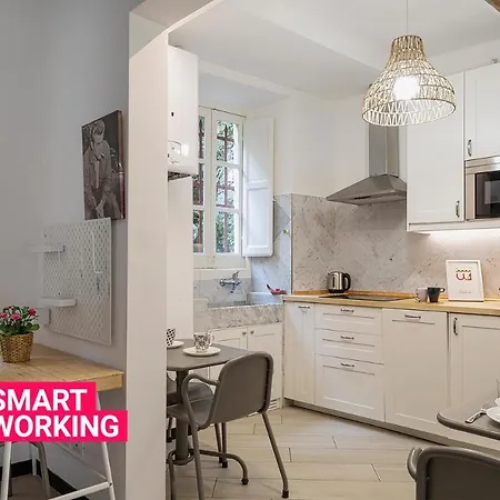 Apartman Cozy In By Wonderful Italy Camogli