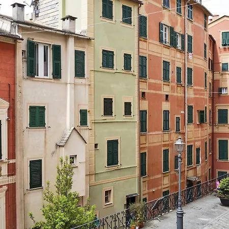 Cozy In By Wonderful Italy * Camogli