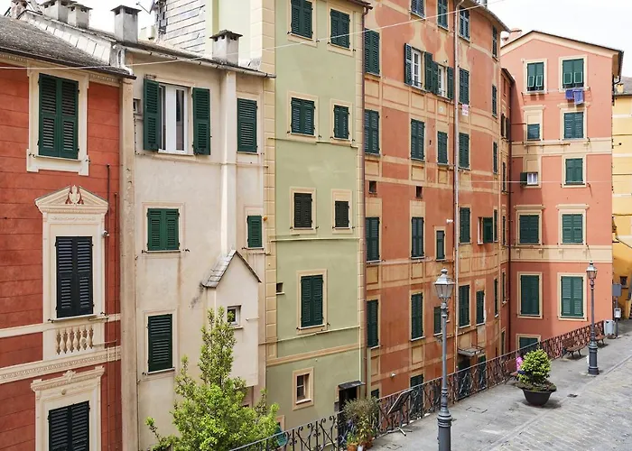 Cozy In By Wonderful Italy * Camogli
