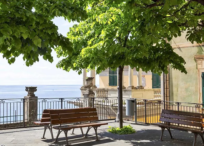 Cozy In By Wonderful Italy Camogli
